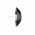 Elinchrom Umbrella Shallow Silver 105 cm (41") EL26348